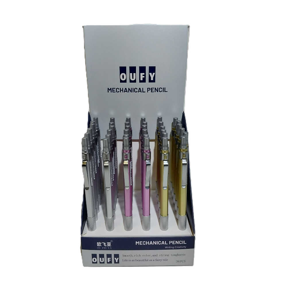 Bafix Versatil Kalem Oufy 0.7 Mm 6871 - 36'lı Standart