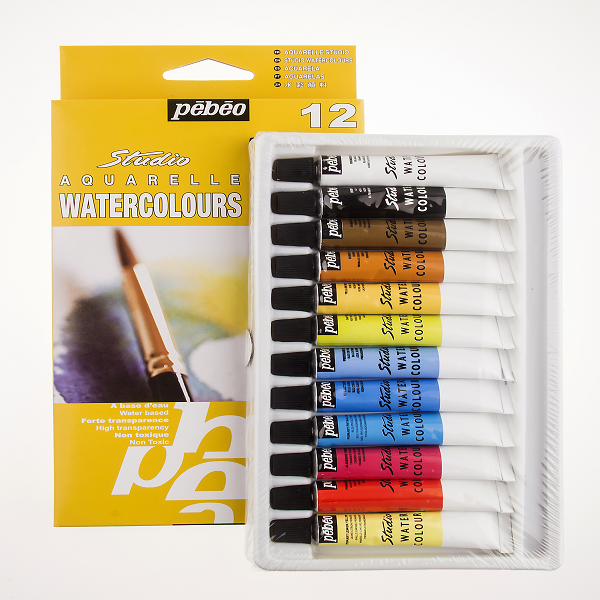 PEBEO SULU BOYA 12 Lİ 12 ML 668400