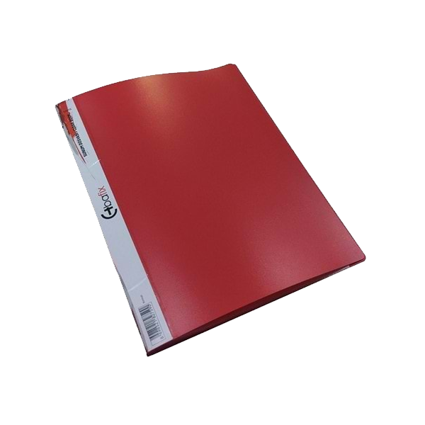 Bafix Katalog (Sunum) Dosyası 80 Li A4 Kırmızı