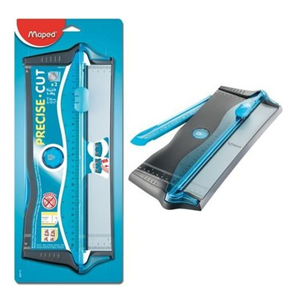 MAPED GİYOTİN SÜRGÜLÜ PRECISE CUT A4 894110