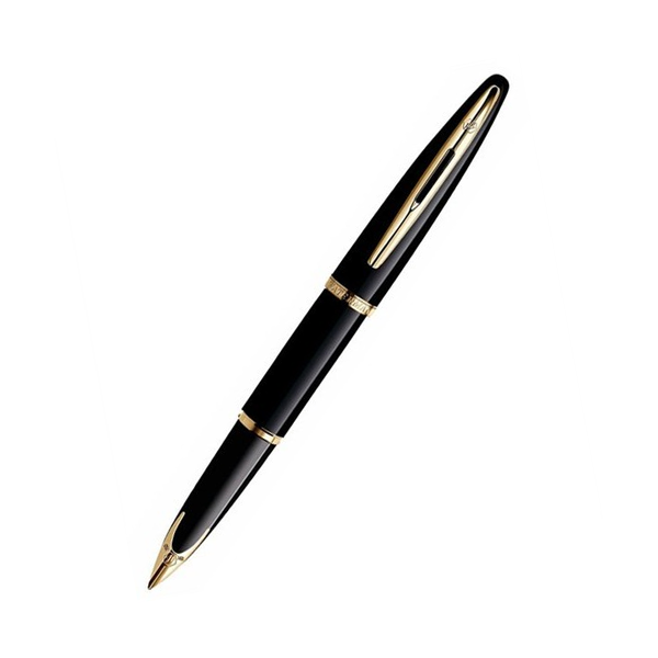 WATERMAN DOLMA KALEM CARENE LAKE GT SİYAH S0700320