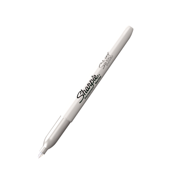 Sharpie Markör Boya Metalik Bronz 1849113 - 12'li Paket