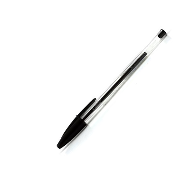 Bic Tükenmez Kalem Cristal 1 Mm Siyah Medium 847 897 - 50'li Paket