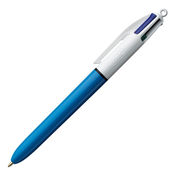 Bic Fonksiyonlu Kalem Nf 1.0 Mm 4 Renk 4 Tükenmez 889969 - 12'li Paket