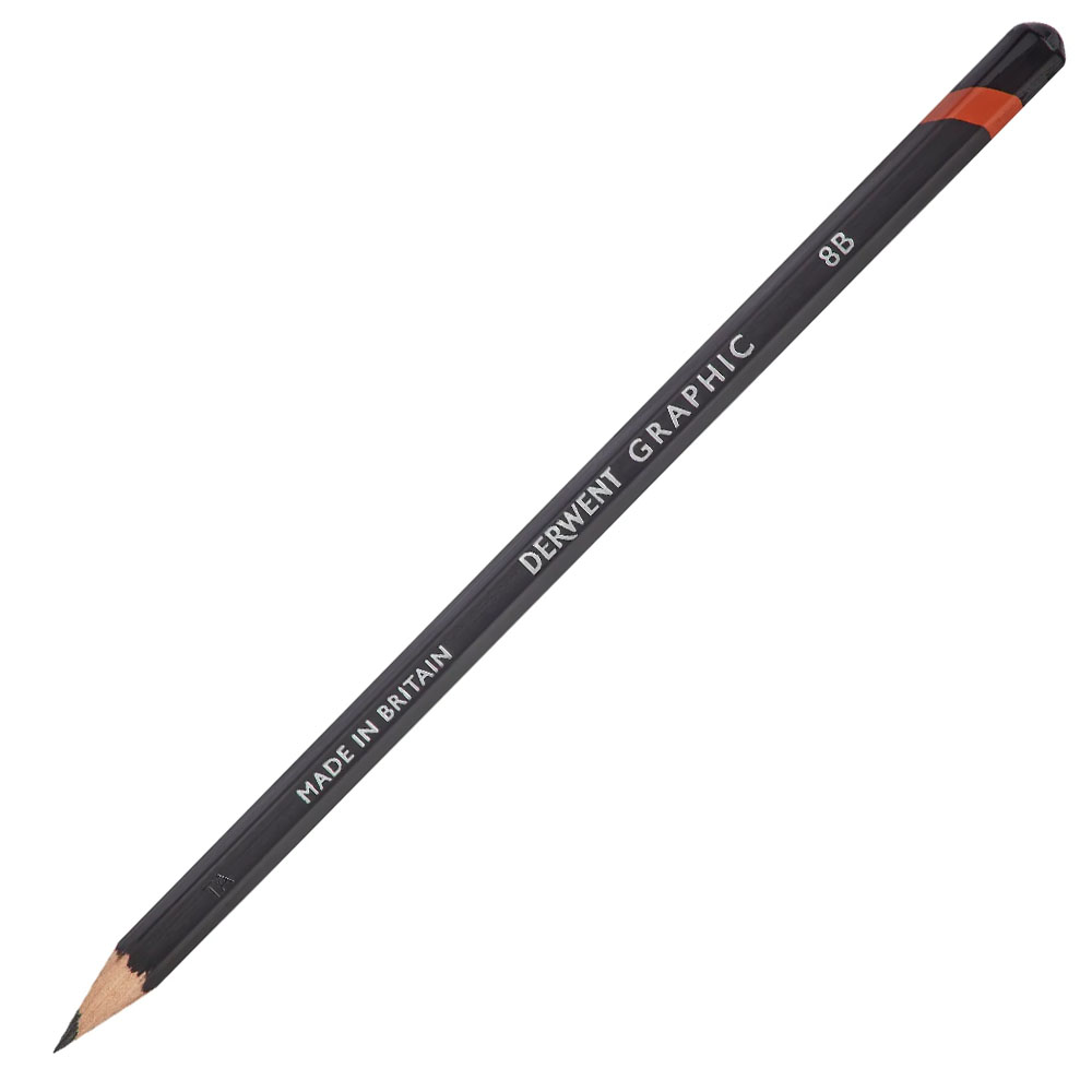 DERWENT GRAPHİC PENCİL 8B