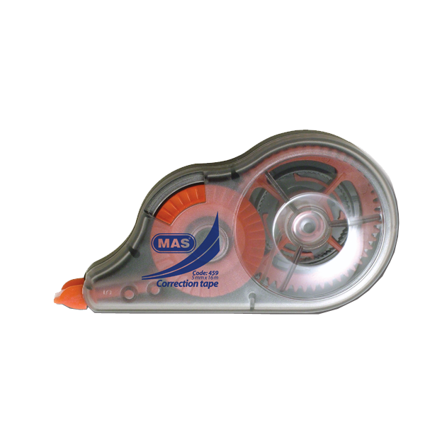 Mas Şerit Silici Maxi 5Mmx16M 459 - 12'li Paket