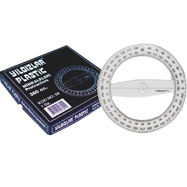 Yıldızlar Minkale 360 Derece 68 - 12'li Paket