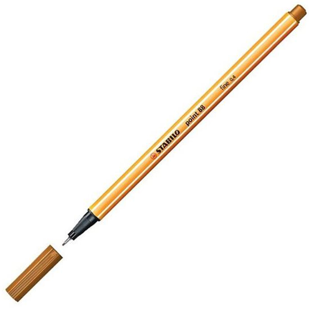 STABİLO KEÇE UÇLU İNCE KALEM 88 POİNT 0.4 MM HAKİ 88/89