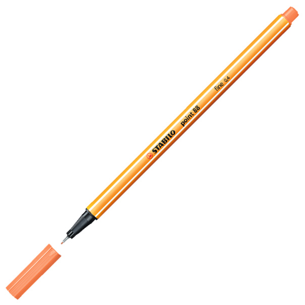 STABİLO KEÇE UÇLU İNCE KALEM 88 POİNT 0.4 MM KAYISI 88/26
