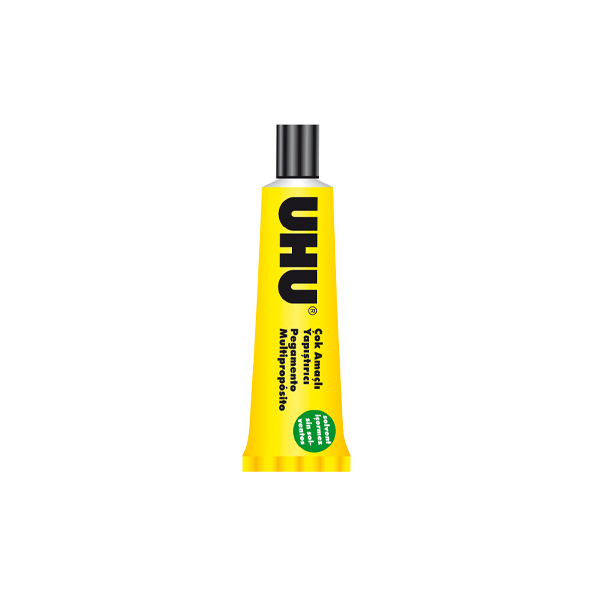Uhu Sıvı Yapıştırıcı Çok Amaçlı No:13 35 Ml 38070 - 10'lu Paket