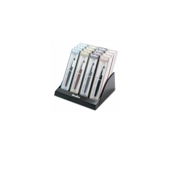 Scrikss Tükenmez Kalem ( 16 Lı Stand ) 77 - 16'lı Standart