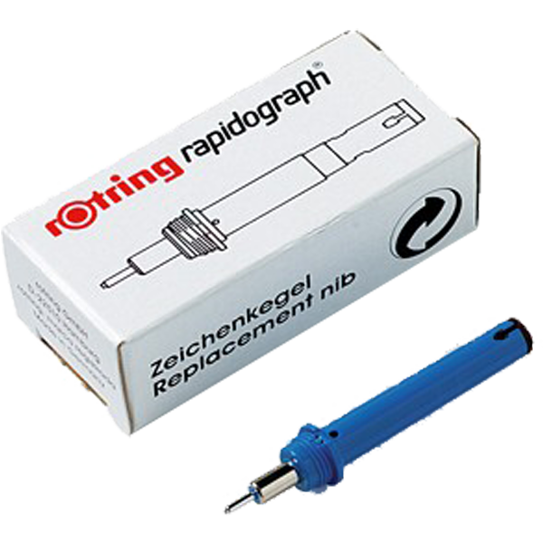 Rotring Rapido Kalem Ucu Isograph 0.10 Mm S0217870