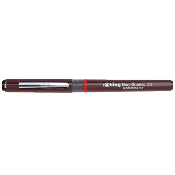 Rotring Çizim Kalemi Grafik Tikky 0.5 Mm 1904756