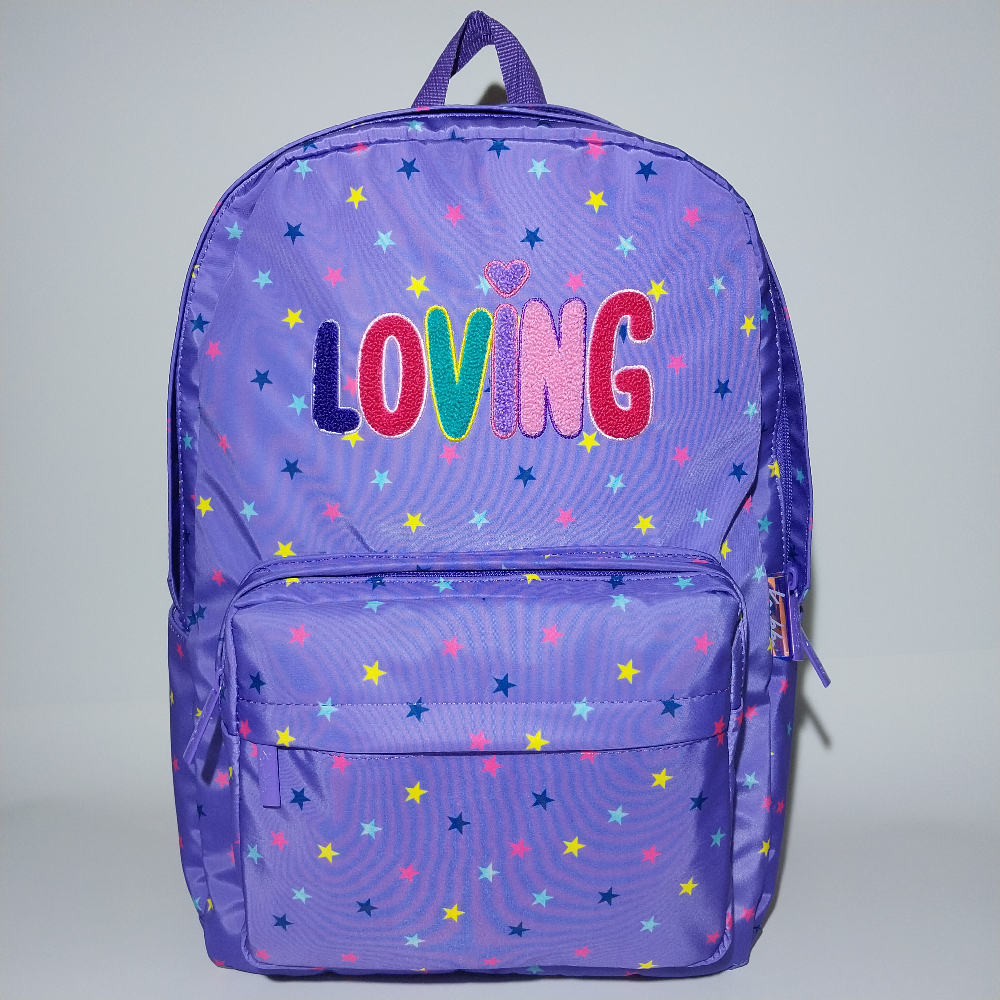 KAUKKO SIRT ÇANTASI PUNCH PURPLE K1735