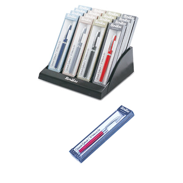 Scrikss Roller Kalem 24 Lü 800 - 24'lü Standart