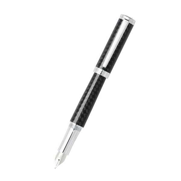 Sheaffer Dolma Kalem Intensity Karbon Fiber Çizgi Desenli Gövde 9234-0