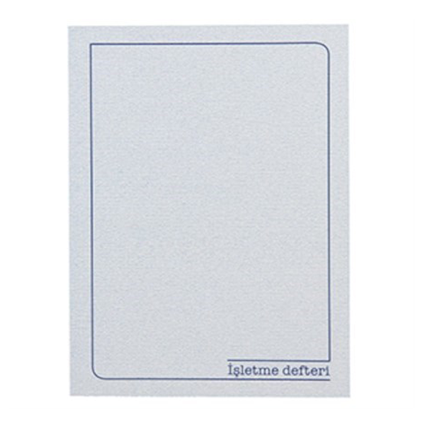 Altınyıldız İşletme Defteri 48 Yp - 12'li Paket