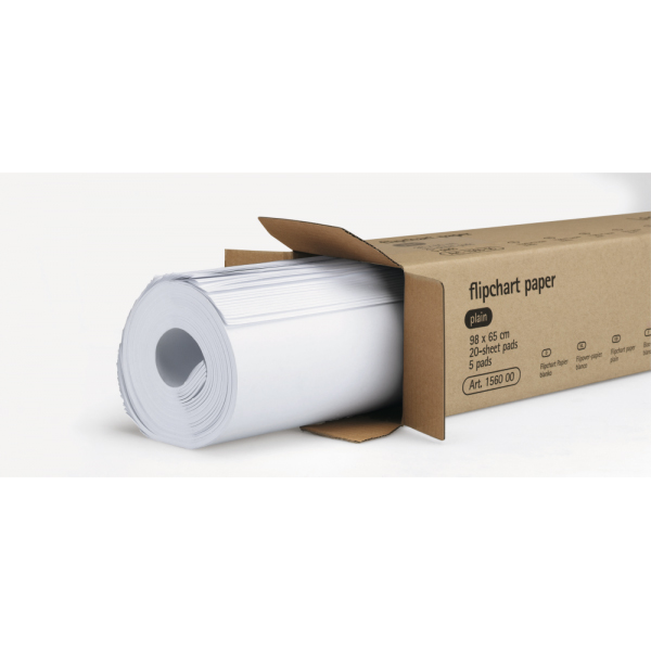 Legamaster Flip Chart Kağıdı Tabaka 100 Lü 98X65 Lm1560
