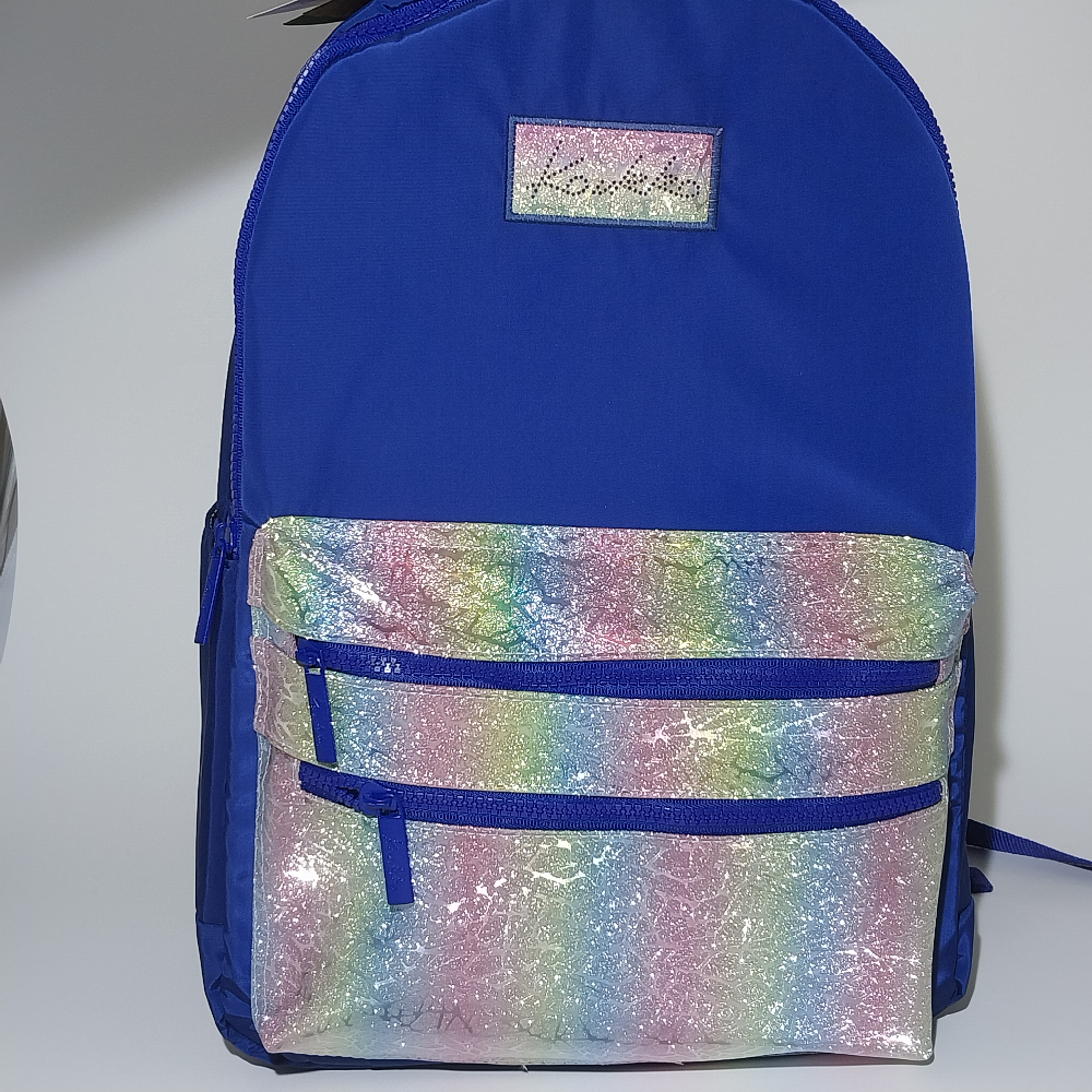 KAUKKO SIRT ÇANTASI MAGİC DREAMS LEATHER NAVY BLUE K1723