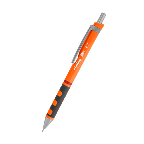 ROTRİNG VERSATİL KALEM TİKKY RD 0.7 MM FOSFORLU TURUNCU 2007211