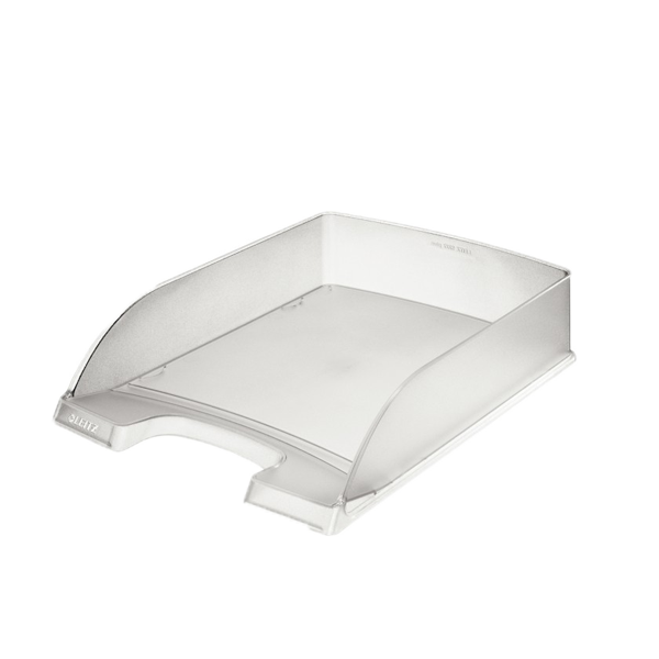 Leitz Evrak Rafı Plastik Şeffaf 5227