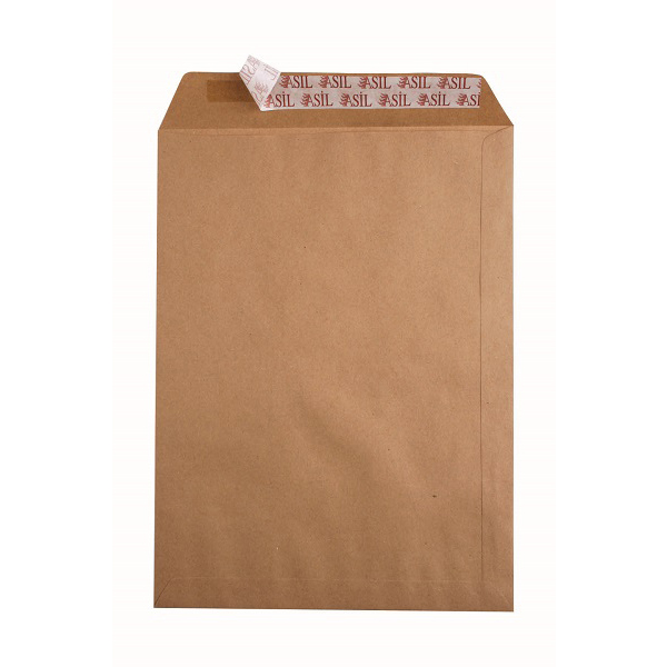 Asil Doğan Torba Zarf Eco Çaycuma Silikonlu 17X25 125 Gr As-0910 - 400'lü Koli