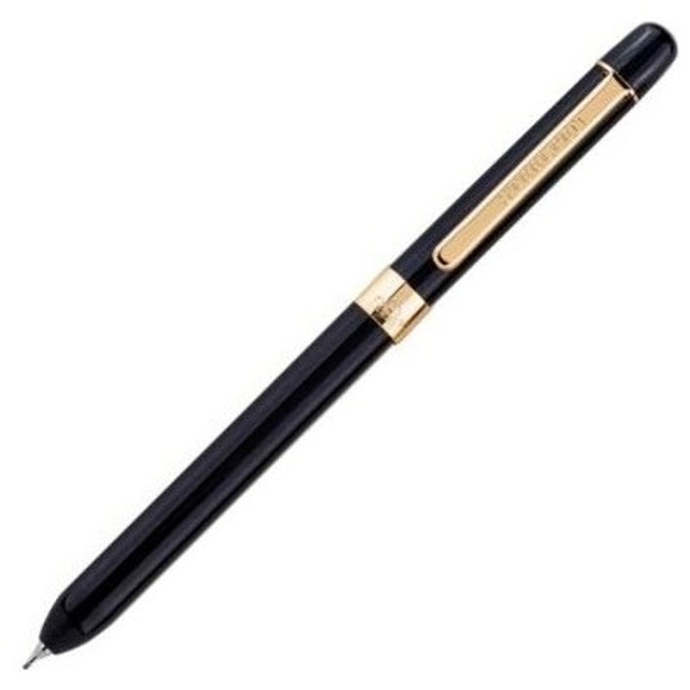 Steel Pen Fonksiyonlu Kalem 2 Tükenmez+Versatil Diplomat 0.7 Mm Siyah 430-1