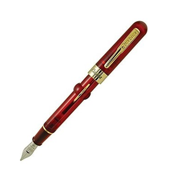 Conklin Dolma Kalem Mark Twaın Red Demo Crescent Ck71247