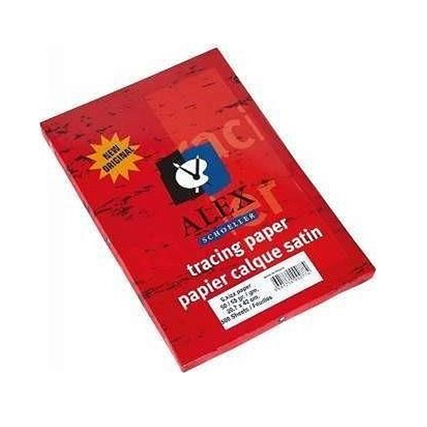 Alex Schoeller Aydınger Eskiz 50/55 Gr 70X100 250 Li - 250'li Paket