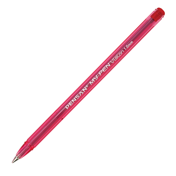 PENSAN TÜKENMEZ KALEM MY PEN 1 MM KIRMIZI 2210