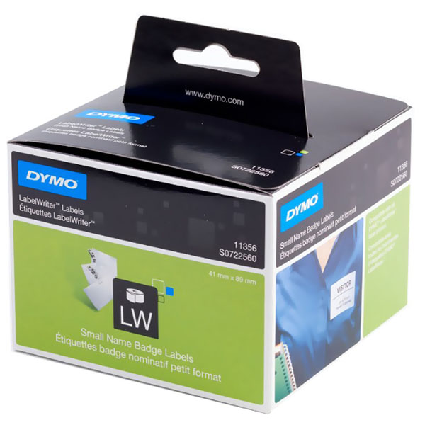 DYMO LABEL WRİTER ETİKETİ İSİM KARTI 300 LÜ 89X41 MM 11356