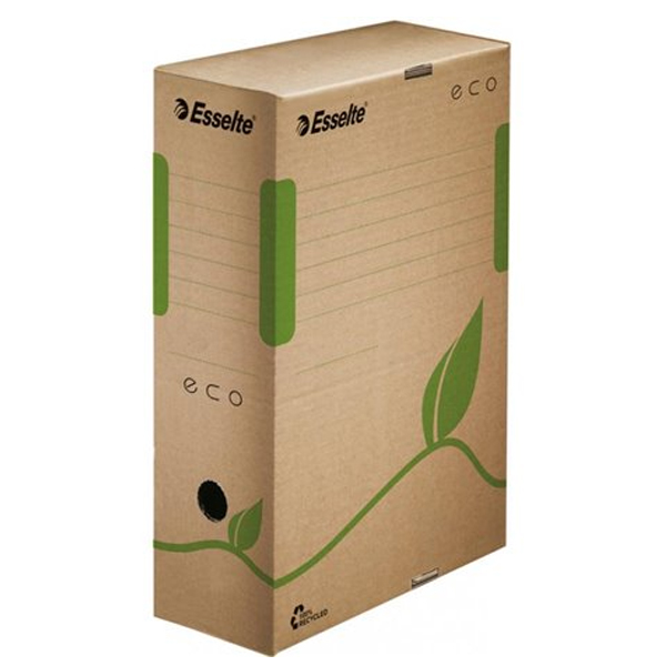 Esselte Arşiv Kutusu 100 Mm Eco Esl-623917