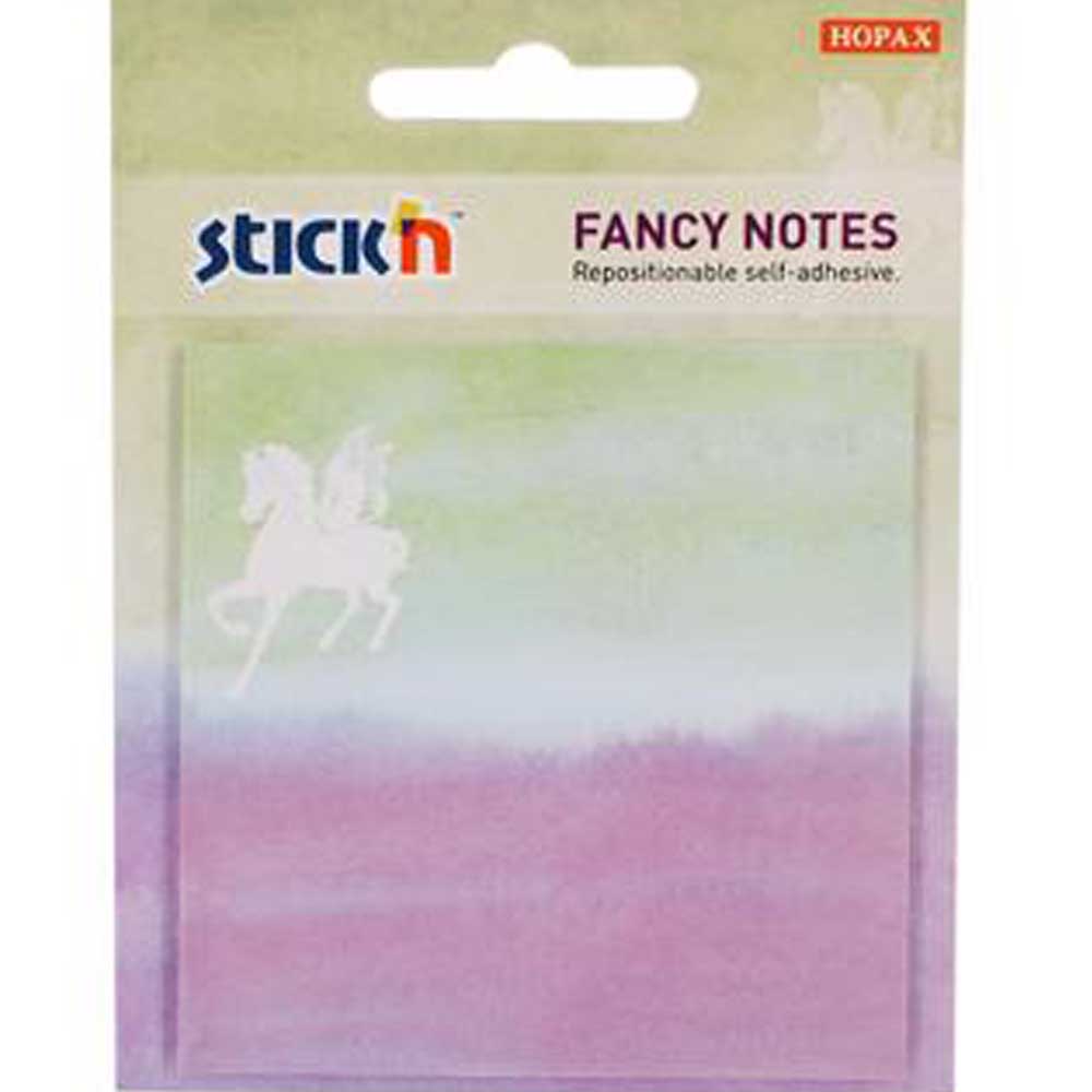 HOPAX STİCKN YAPIŞKANLI NOT KAĞIDI FANCY 2.SERİ 30 YP 70X70 21728