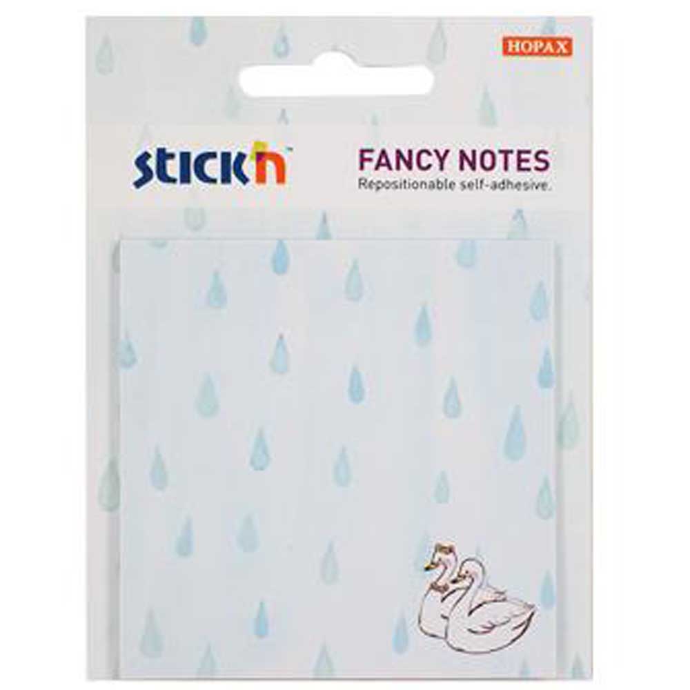 HOPAX STİCKN YAPIŞKANLI NOT KAĞIDI FANCY 6.SERİ 30 YP 70X70 21736