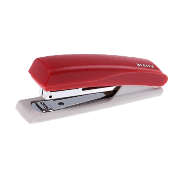 Leitz Zımba Makinesi 10 Syf No:10 Kırmızı 5517