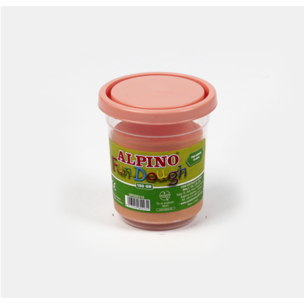 ALPİNO OYUN HAMURU 130 GR TEN RENGİ DP000316