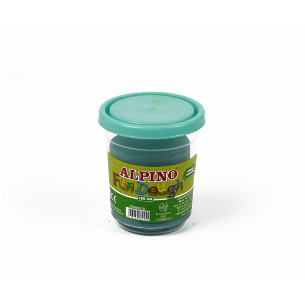ALPİNO OYUN HAMURU 130 GR TURKUAZ DP000318