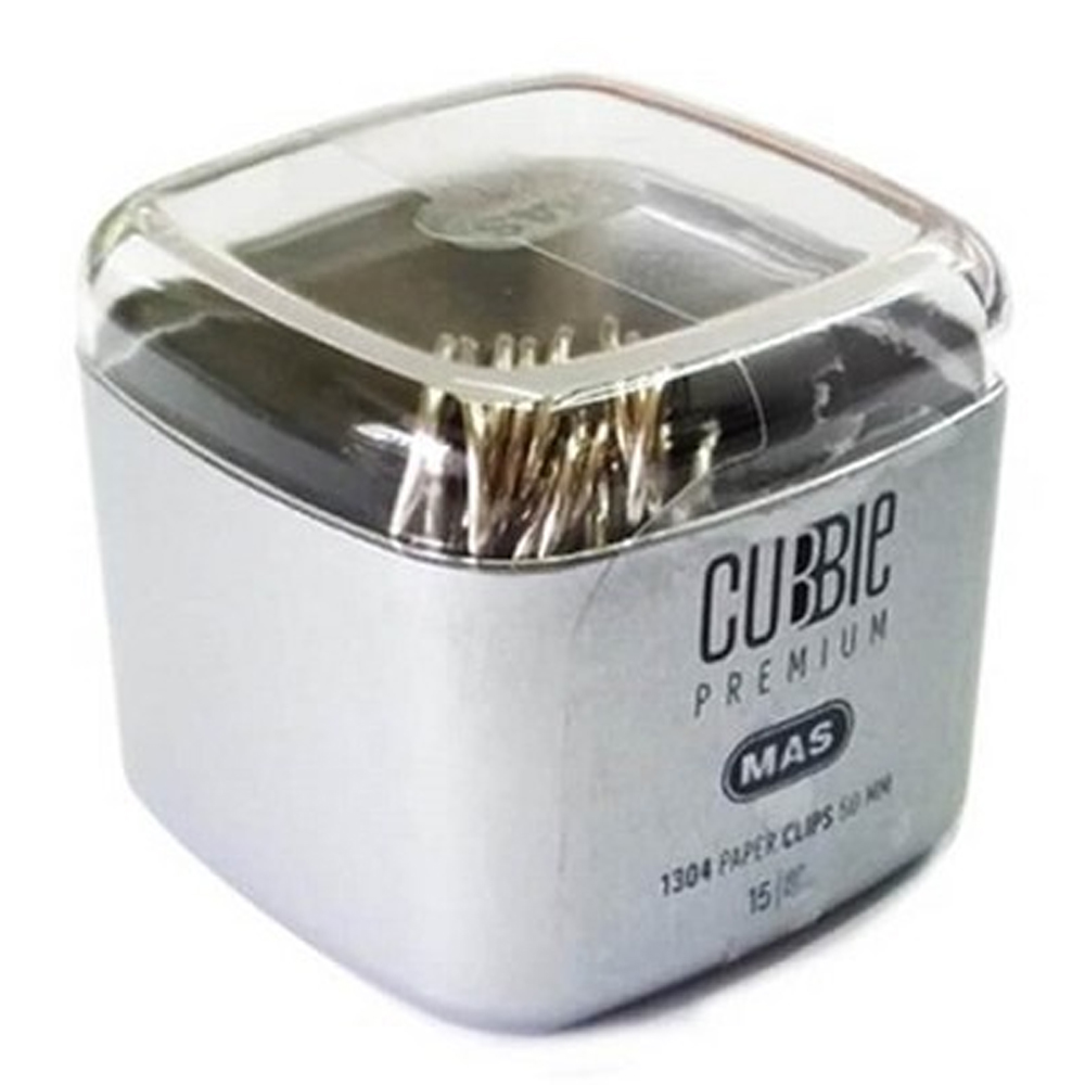 MAS ATAŞ CUBBİE PREMİUM 50 MM SİLVER 1304