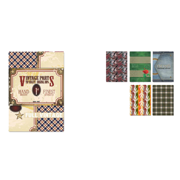 Keskin Color Resim Dosyası Desenli 36X52 120300-99