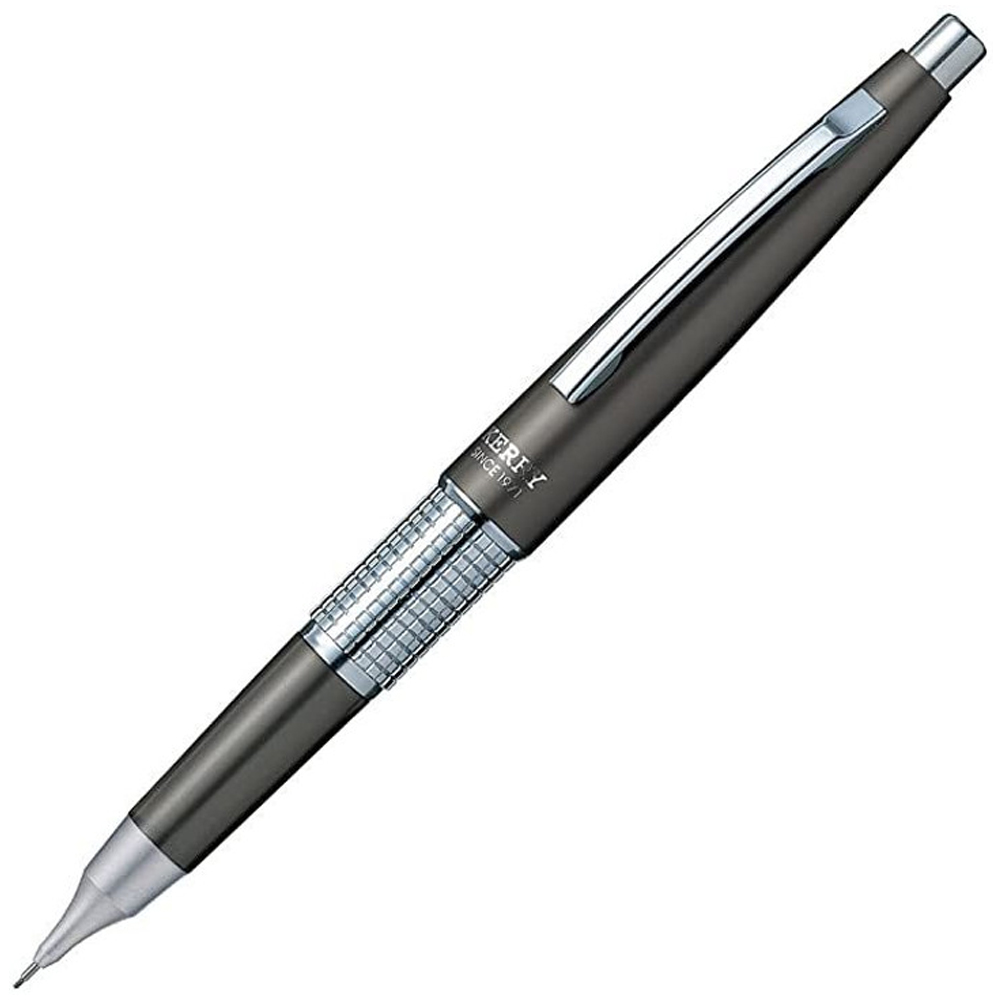 PENTEL VERSATİL KALEM KERRY 0.5 MM DOLMA KALEM TİP KAPAKLI P1035-ND GRİ