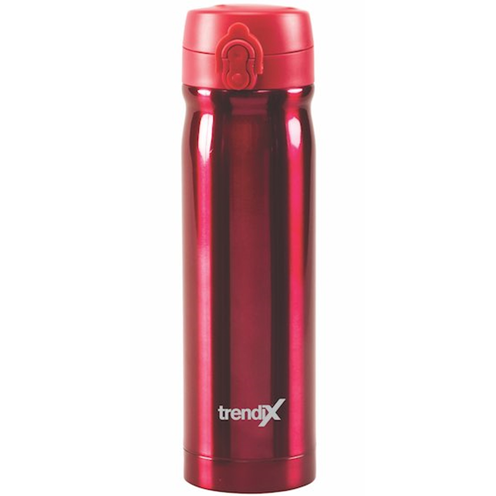 Trendıx Termos Çelik İçli 500 Ml Kırmızı U5000-Kı