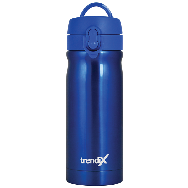 Trendıx Termos Çelik İçli 350 Ml Neon Mavi U1800-Nm