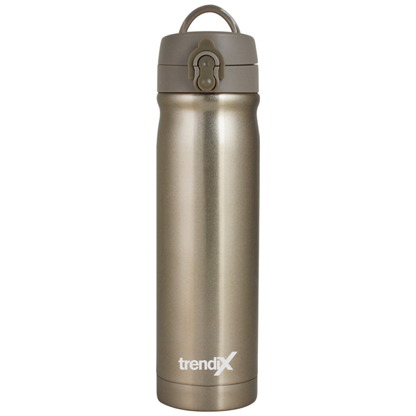 Trendıx Termos Çelik İçli 500 Ml Sütlü Kahve U5000-Sk