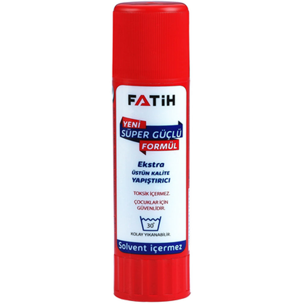 Fatih Stick Yapıştırıcı Glue 20 Gr 36260 - 20'li Paket