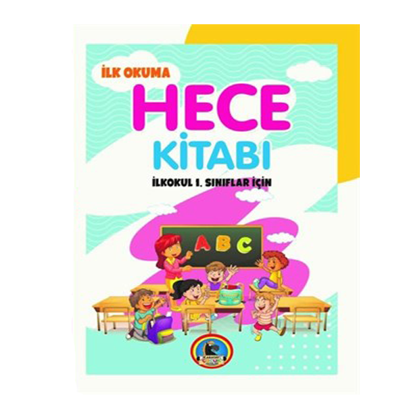 4E HECE KİTABI KARATAY YAYINEVİ