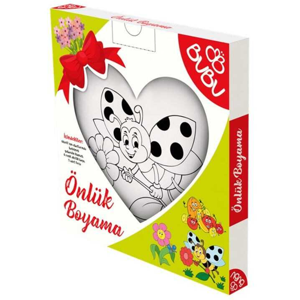 BU-BU ÖNLÜK BOYAMA BUBU-AC0002