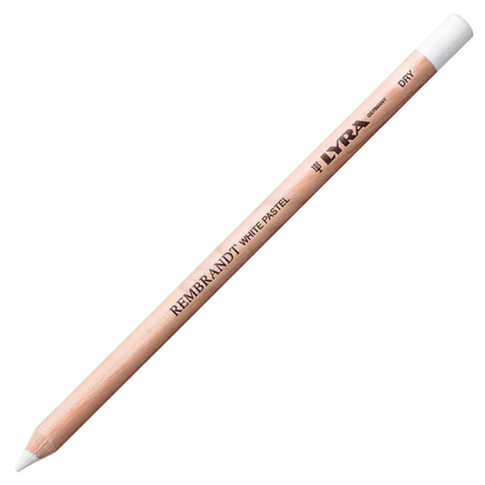 Lyra Rembrandt Yeni White Pastel Dry