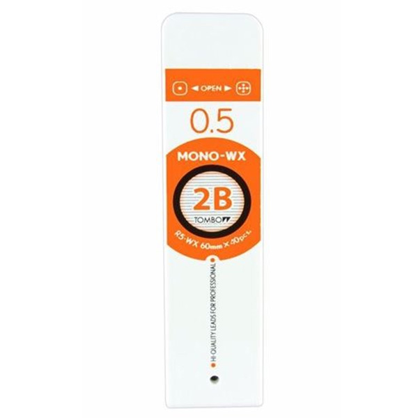 TOMBOW MİN MONO-WX 2B 0.5 MM