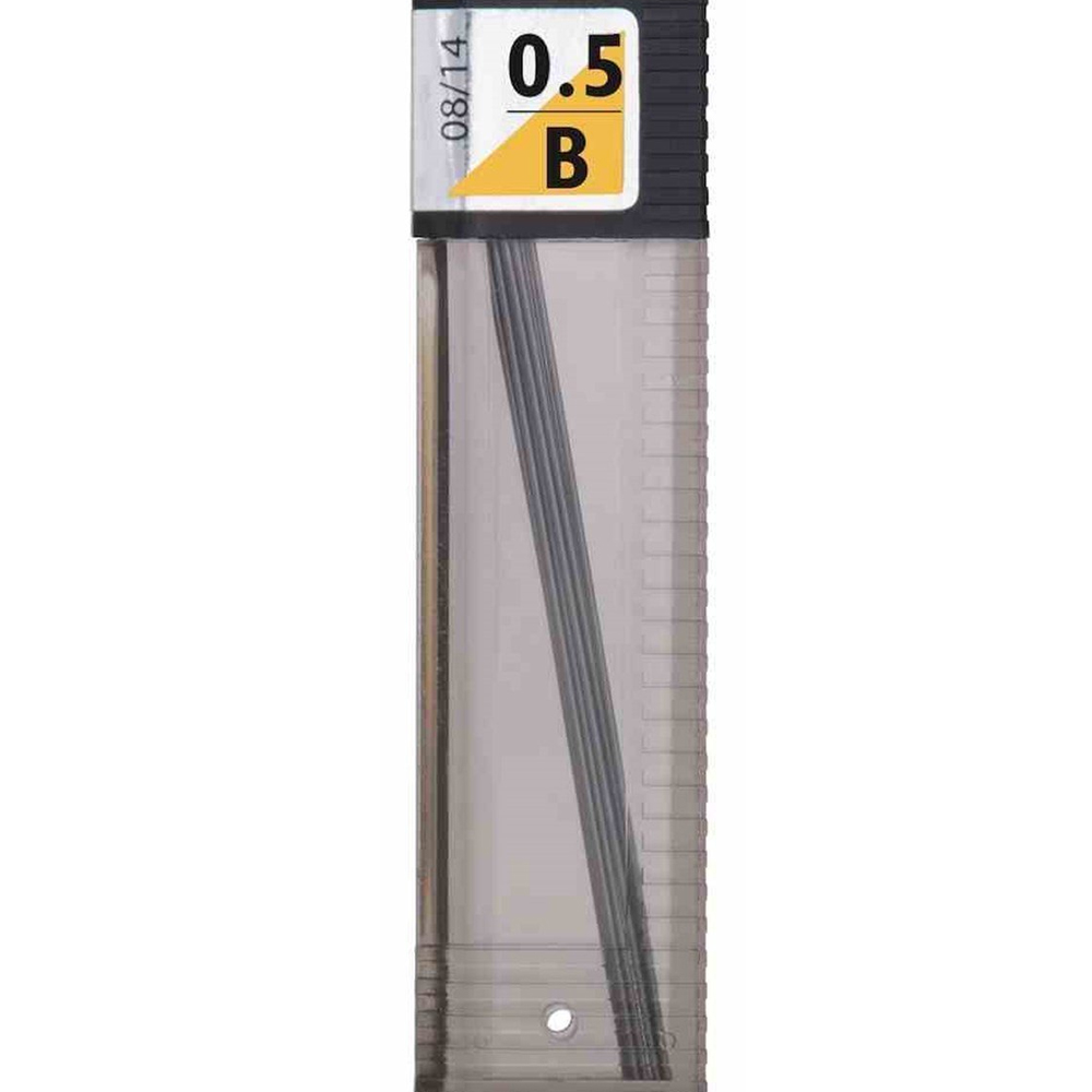 Tombow Min Klasik Mono Lead B 0.5 Mm R5-Rg B - 12'li Paket