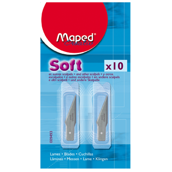 Maped Kretuar Yedek Soft 10 Lu 009493